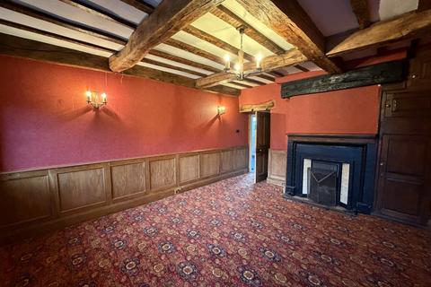 undefined, Manor House, Kirkoswald