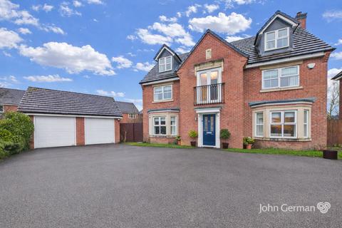 5 bedroom detached house for sale, Booth Drive, Ashbourne