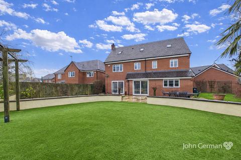 5 bedroom detached house for sale, Booth Drive, Ashbourne