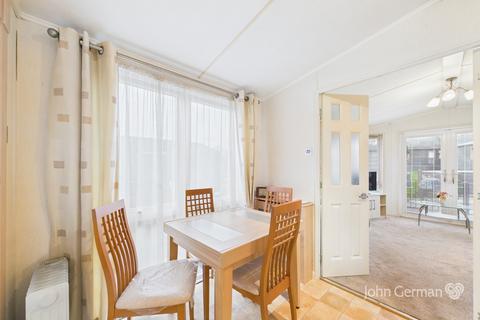 2 bedroom park home for sale, Park Road, Overseal