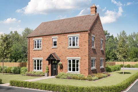 undefined, Plot 207, The Barnwood at Wykham Park, Bloxham Road (A361) OX16
