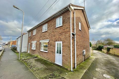 2 bedroom semi-detached house for sale, Commercial Road, Spalding