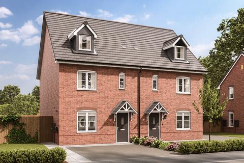 4 bedroom semi-detached house for sale, Plot 607, The Whinfell at Holdingham Grange, Whittle Road, Holdingham NG34