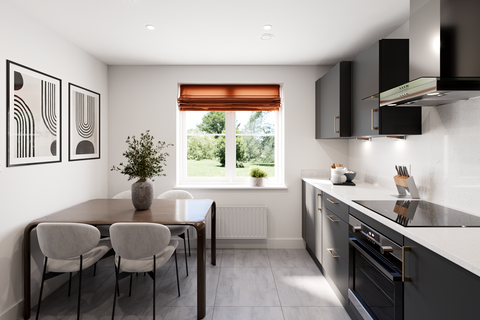 4 bedroom semi-detached house for sale, Plot 607, The Whinfell at Holdingham Grange, Whittle Road, Holdingham NG34