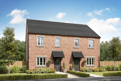 undefined, Plot 241, The Tunstone at Wykham Park, Bloxham Road (A361) OX16