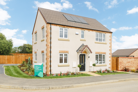 3 bedroom detached house for sale, Plot 430, The Charnwood Corner Bay at Holdingham Grange, Whittle Road, Holdingham NG34