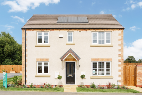 3 bedroom detached house for sale, Plot 430, The Charnwood Corner Bay at Holdingham Grange, Whittle Road, Holdingham NG34
