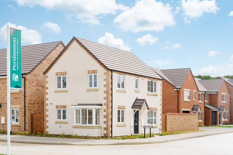 3 bedroom detached house for sale, Plot 440, The Charnwood Corner Bay at Holdingham Grange, Whittle Road, Holdingham NG34