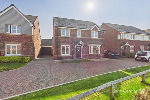 Roman Drive, Burton-on-Trent