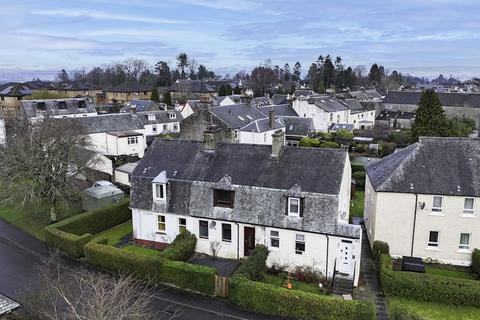 2 bedroom terraced house for sale, Sydney Crescent, Auchterarder