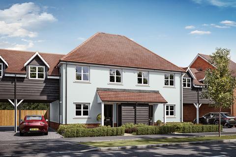 undefined, Plot 93, The Quince at Scarlett Mews, Kelvedon Road CO5