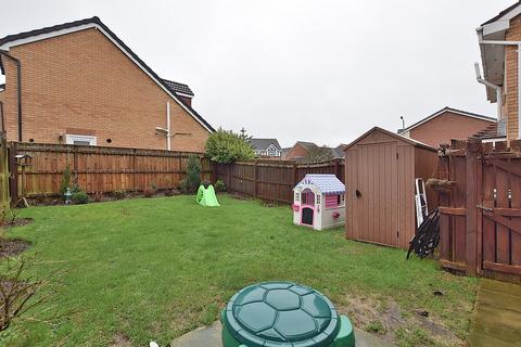 3 bedroom semi-detached house for sale, Francis Drive, Brough With St. Giles