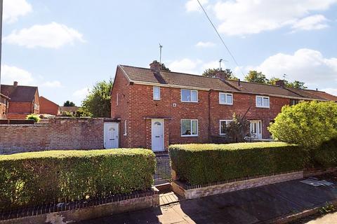 Spendlow Gardens, Eyres Monsell