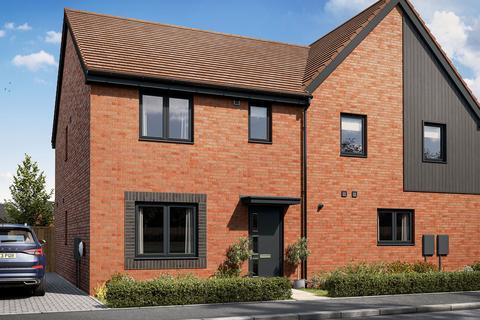 3 bedroom terraced house for sale, Plot 542, The Galloway at Festival Park, Dereham Road, Easton NR9