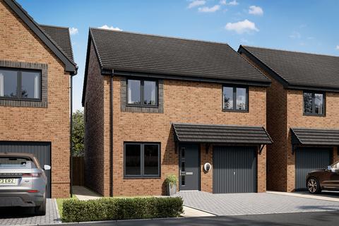 3 bedroom detached house for sale, Plot 502, The Kingley at Festival Park, Dereham Road, Easton NR9