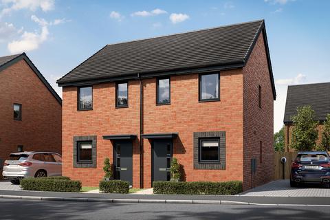 undefined, Plot 509, The Alnmouth at Festival Park, Dereham Road, Easton NR9