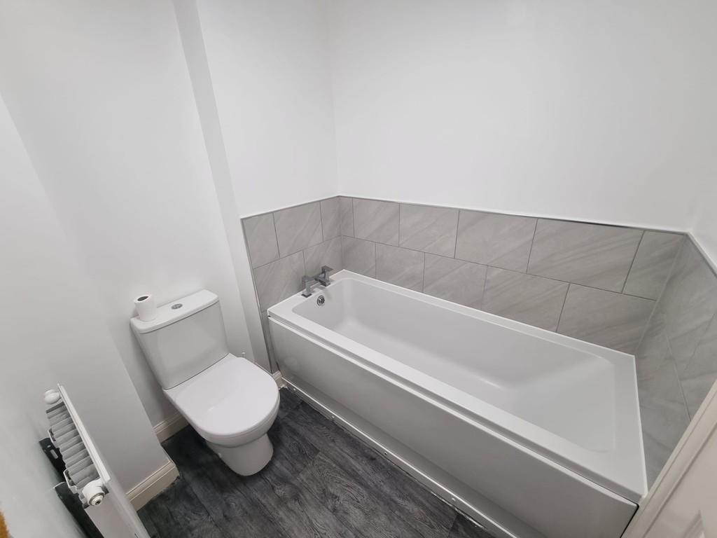 Bathroom ....