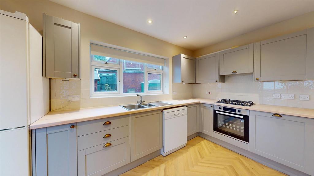 Fairacres, Castle Pulverbatch, Kitchen.jpg