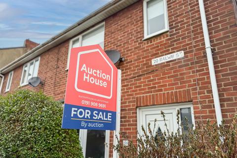 undefined, 20. Railway Street, Hetton-Le-Hole, Houghton le Spring, County Durham DH5 9HY