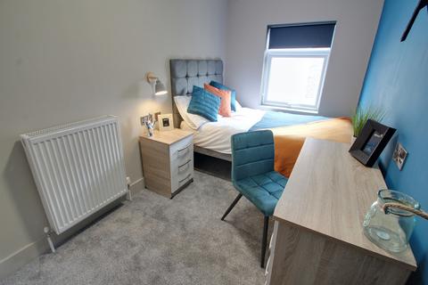 undefined, Grace Road, Leicester