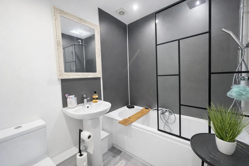 Bathroom.