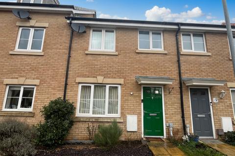 3 bedroom terraced house for sale, Hutton Close, Trowbridge BA14