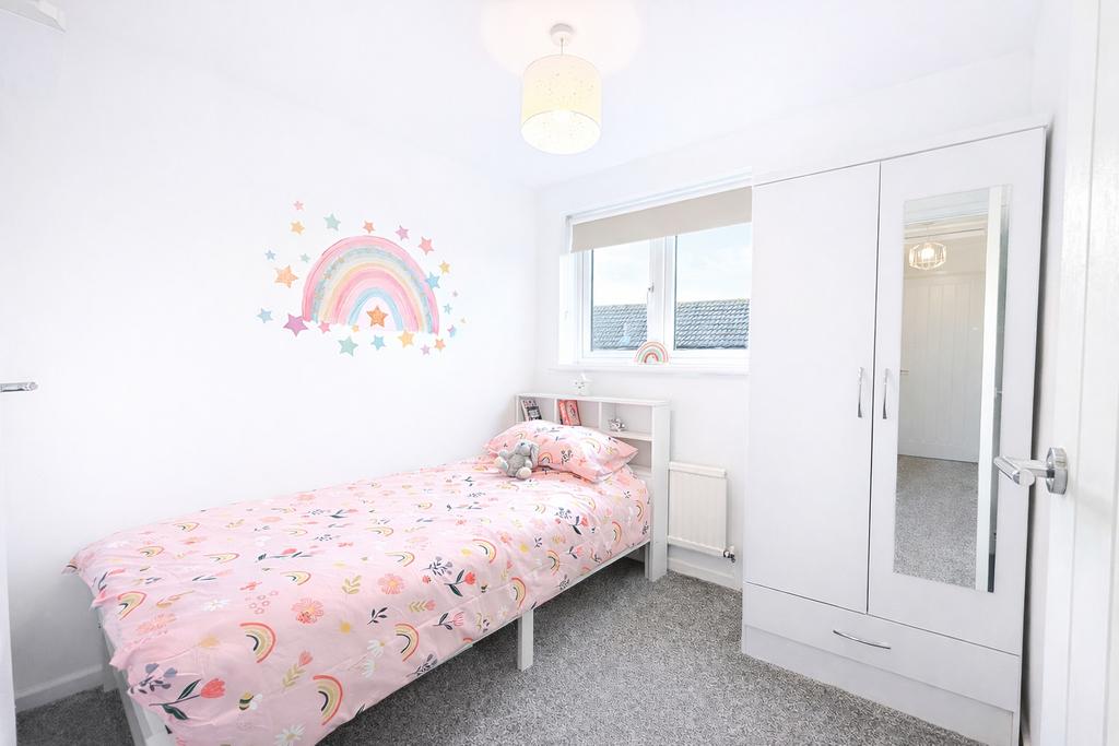 4th Bedroom