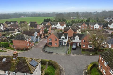 4 bedroom detached house for sale, The Crescent, Great Horkesley, Colchester