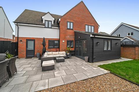 4 bedroom detached house for sale, The Crescent, Great Horkesley, Colchester