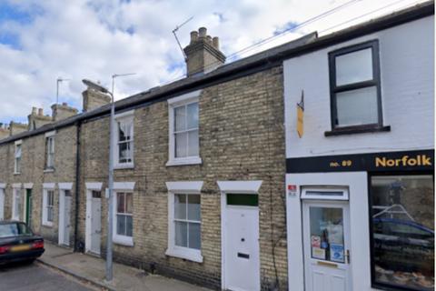 undefined, Norfolk Street, Cambridge CB1