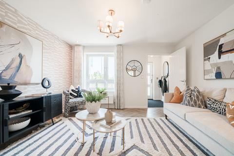 3 bedroom semi-detached house for sale, Plot 1086, The Saunton at Persimmon @ Wellington Gate, Liberator Lane , Grove OX12