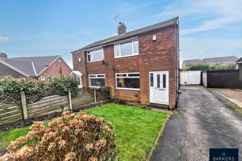 3 bedroom semi-detached house for sale, Western Avenue, Birstall
