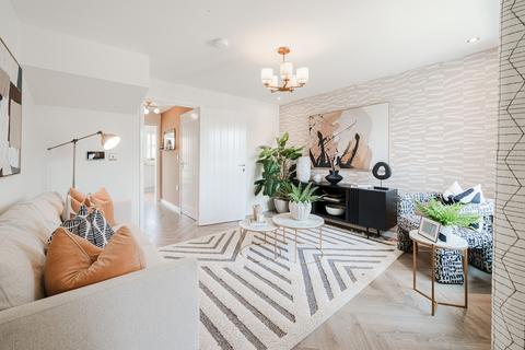 undefined, Plot 1087, The Saunton at Persimmon @ Wellington Gate, Liberator Lane , Grove OX12