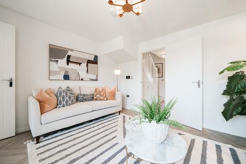 3 bedroom semi-detached house for sale, Plot 1087, The Saunton at Persimmon @ Wellington Gate, Liberator Lane , Grove OX12