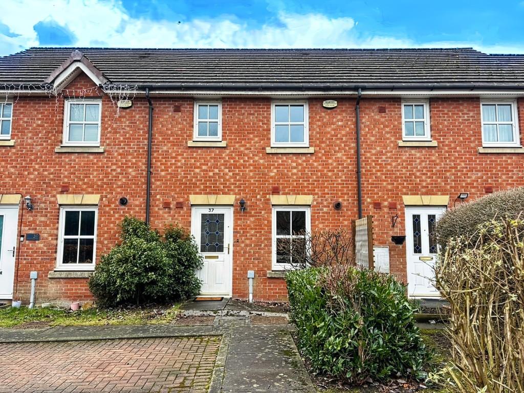 01 - Front of home
