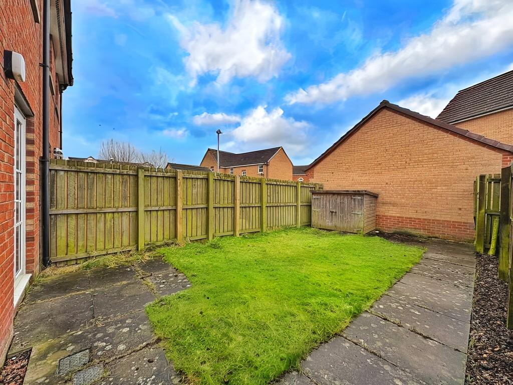 10 - Back garden 1