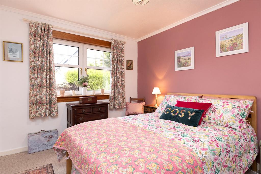 Downstairs Bedroom