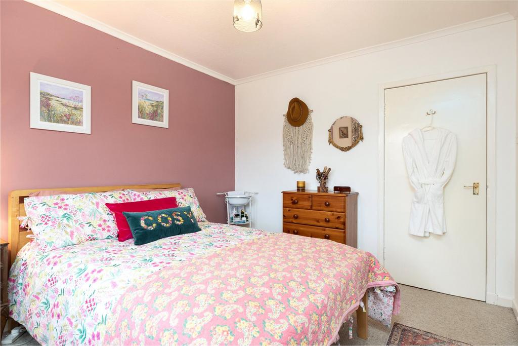 Downstairs Bedroom