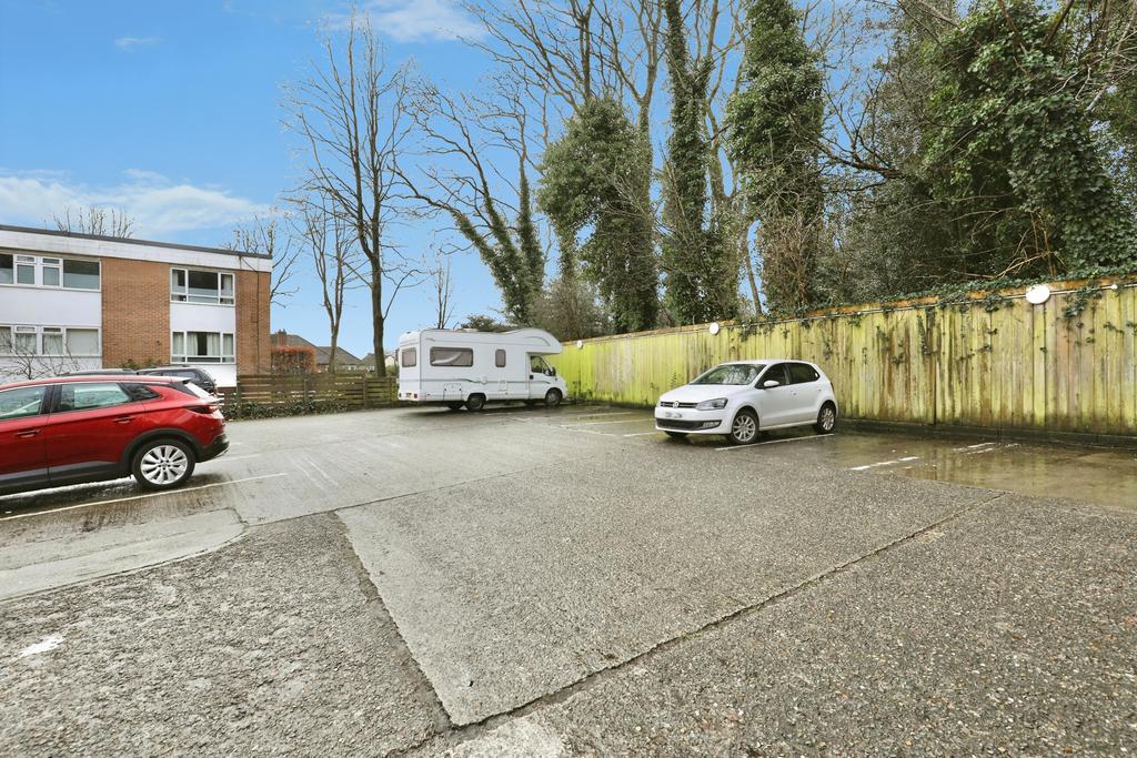 Off Road Parking