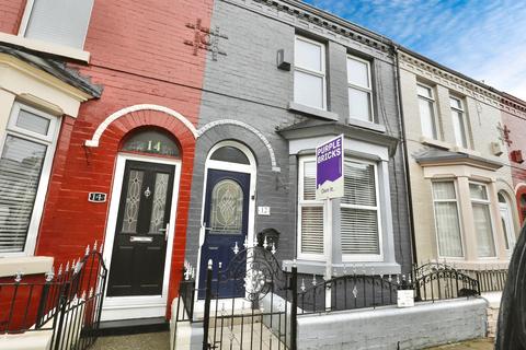 undefined, Nixon Street, Liverpool, L4
