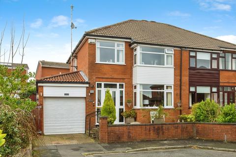 3 bedroom semi-detached house for sale, Gorsey Brow Close, Wigan WN5