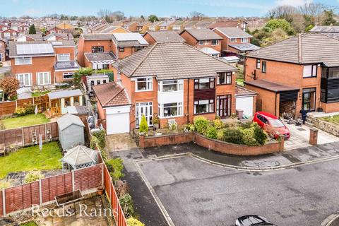 3 bedroom semi-detached house for sale, Gorsey Brow Close, Wigan WN5