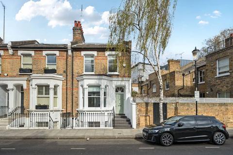 4 bedroom house to rent, Burnaby Street, Chelsea, London, SW10