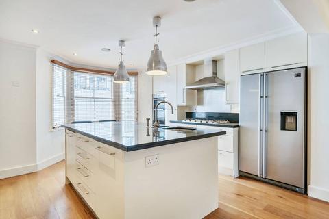 4 bedroom house to rent, Burnaby Street, Chelsea, London, SW10