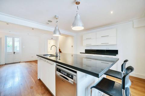 4 bedroom house to rent, Burnaby Street, Chelsea, London, SW10