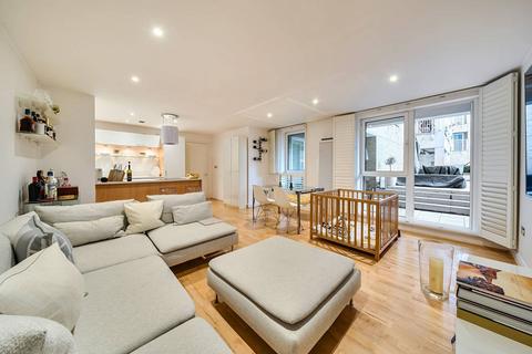 2 bedroom flat to rent, Oyster Wharf, Battersea, London, SW11