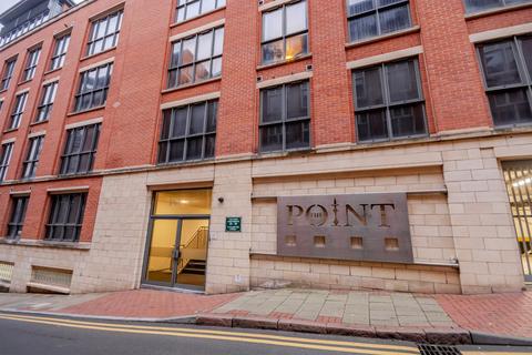 2 bedroom apartment for sale, The Point, 14 Plumptre Street, Nottingham, Nottinghamshire, NG1 1JP