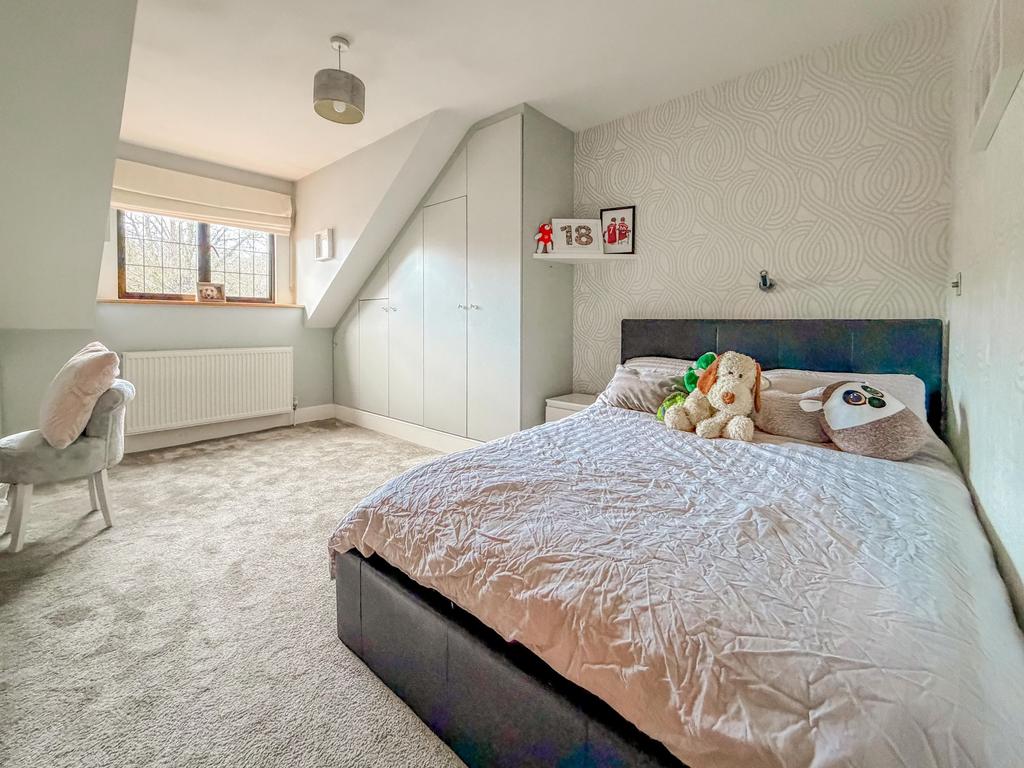 Bedroom Three