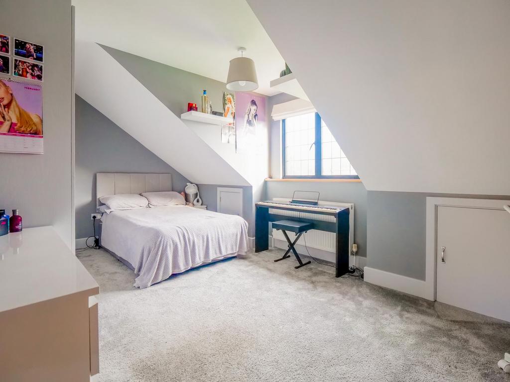 Bedroom Four