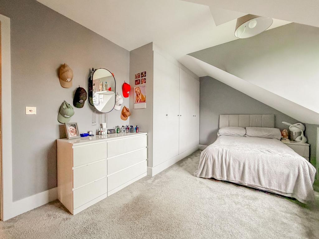 Bedroom Four